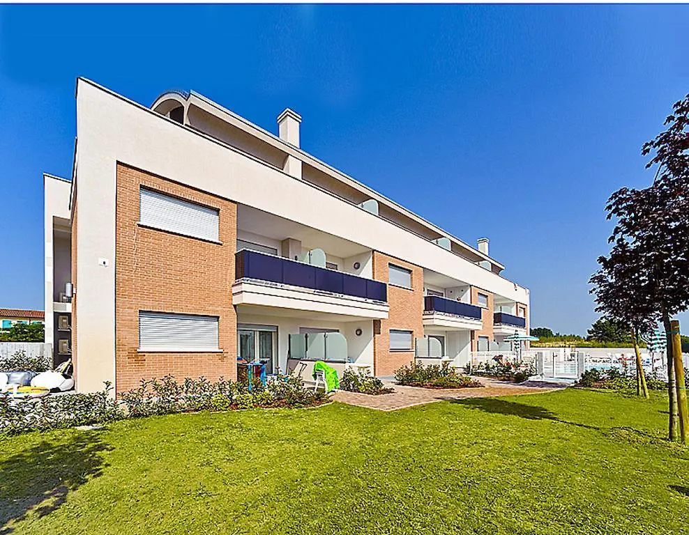 Casa La Celeste Bibione Apartment