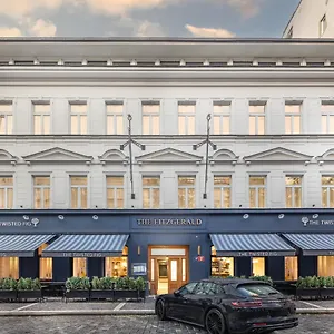 The Fitzgerald 4*, Praha Česká republika