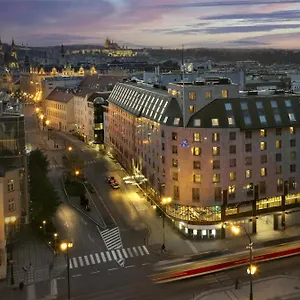 Hilton Old Town 5*, Praha Česká republika