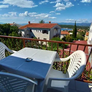 Beceic , Njivice Chorvatsko