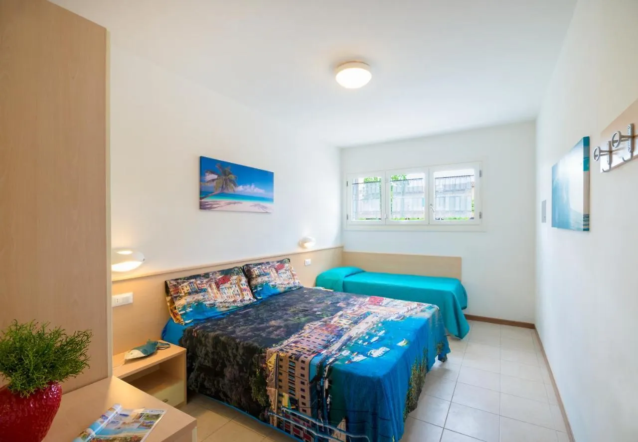 Apartament Casa La Celeste Bibione Włochy