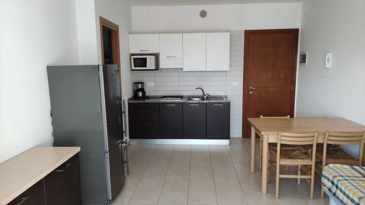Casa La Celeste Bibione Apartament