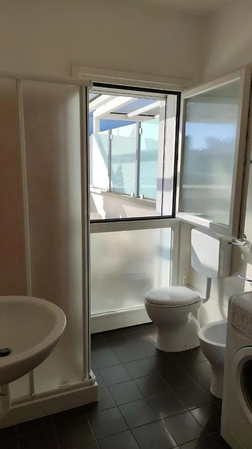 Casa La Celeste Bibione Apartament