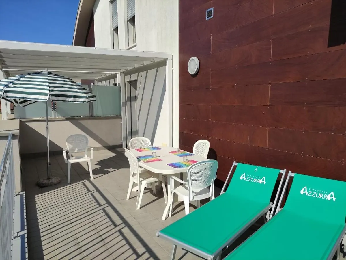 Casa La Celeste Bibione Apartament