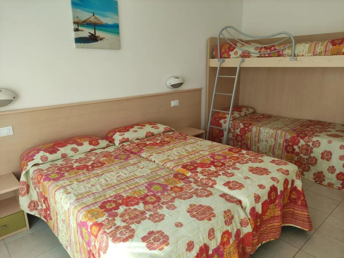 Apartament Casa La Celeste Bibione Włochy